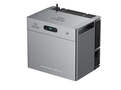 Zendure SolarFlow 2400 AC+ | Slim omgaan met zonnepanelen in Nederland