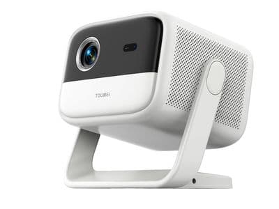 Toumei S7 Projector 1080P HD 600 ANSI DLP Projector