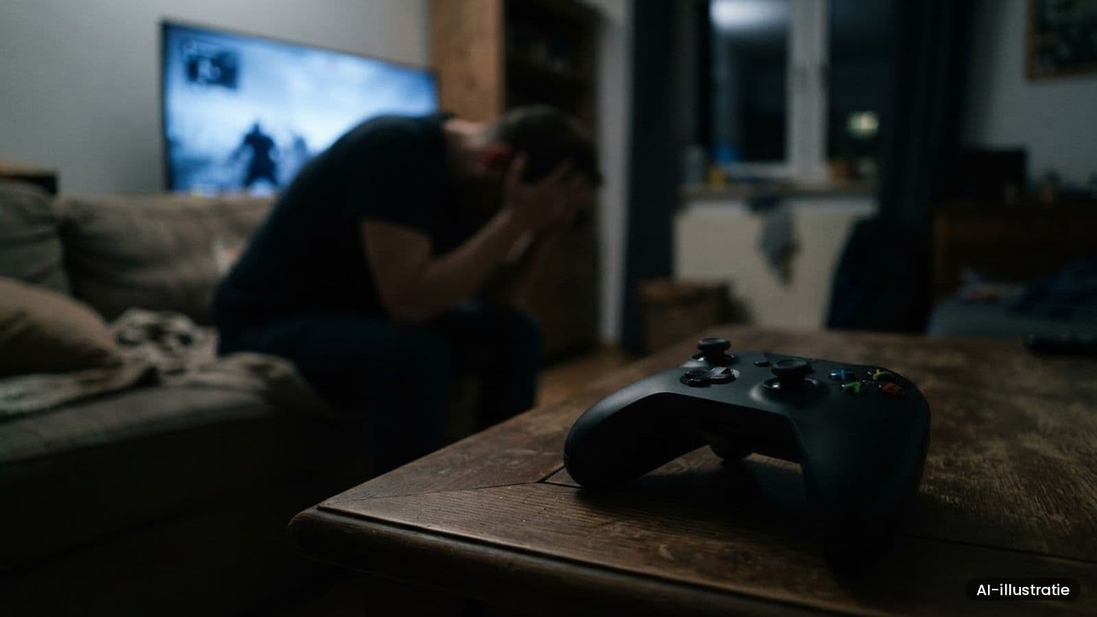 AI-illustratie bij: Dark Souls 2 en 3 servers tijdelijk offline op alle platforms