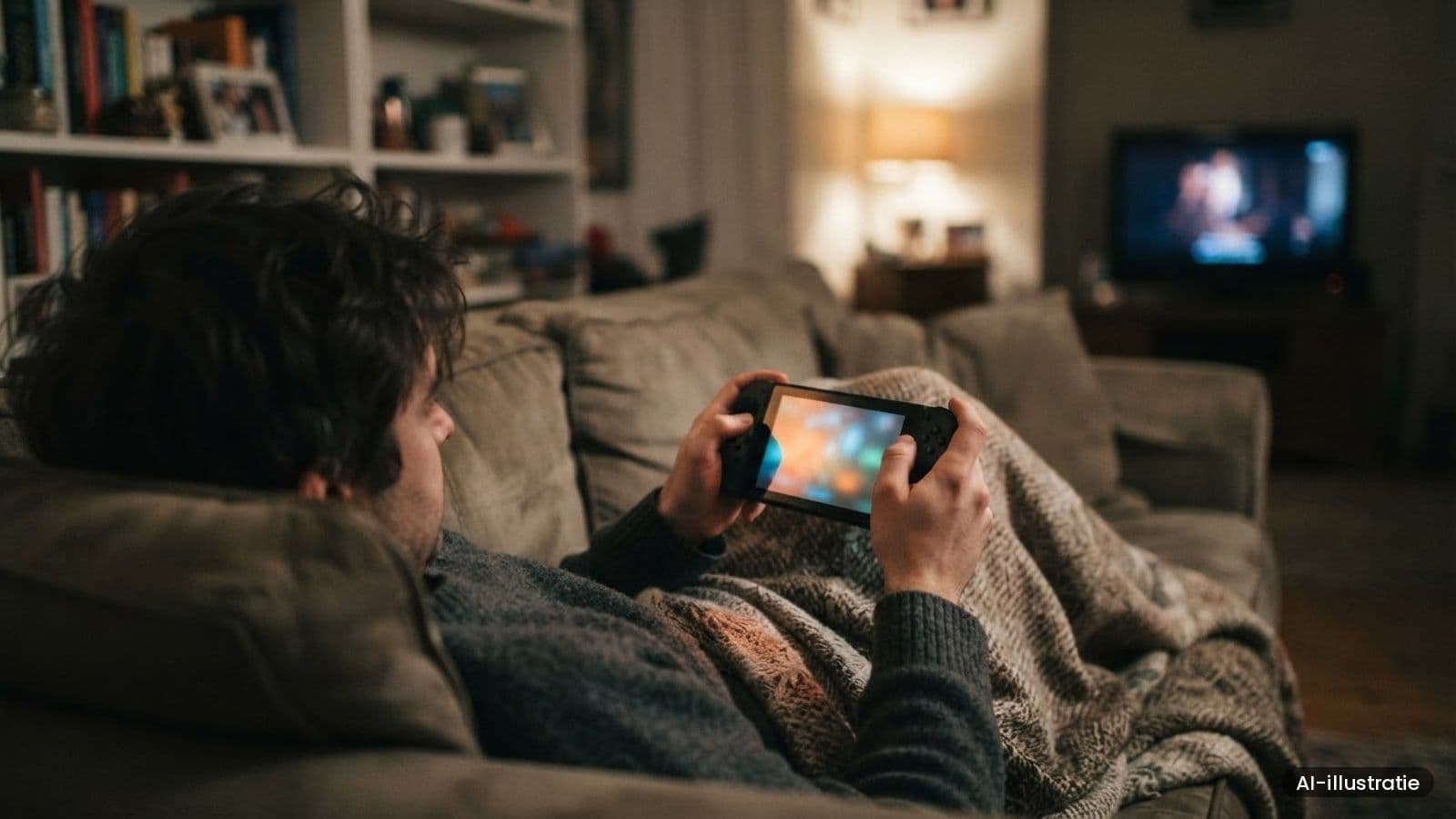 AI-illustratie bij: Nintendo zendt Indie World uit voor Switch en Switch 2