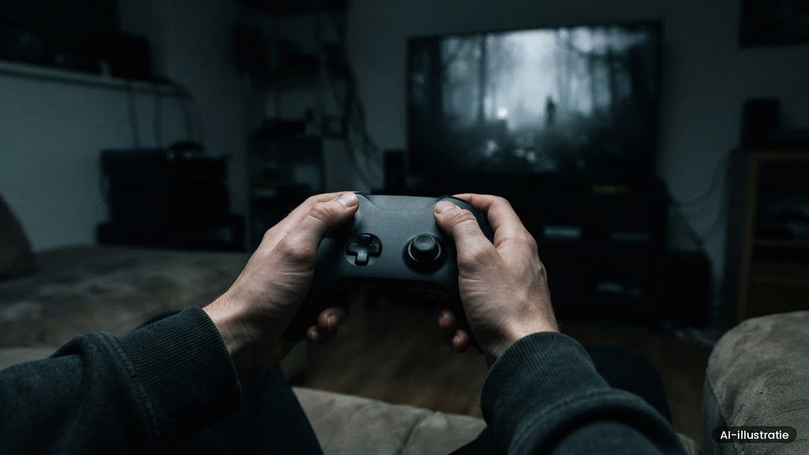 AI-illustratie bij: Gerucht: Silent Hill-remake van Bloober Team mikt op 2027