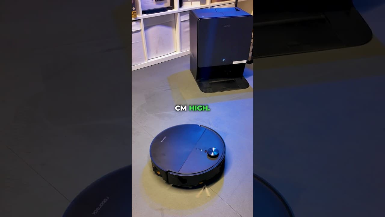 Robot Vacuum Cleaners are truly becoming smart!