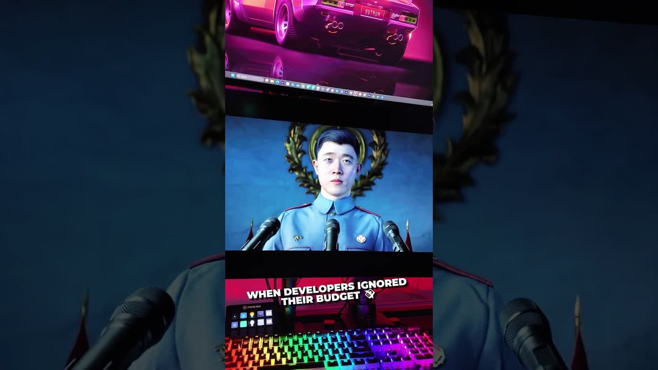 When Developers Forgot It’s Just a Game 🎮💀🔥