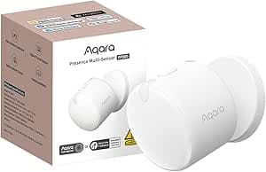 Aqara FP300 5-in-1 Presence Sensor with mmWave + PIR, Light, Temp & Humidity (Thread/Zigbee)