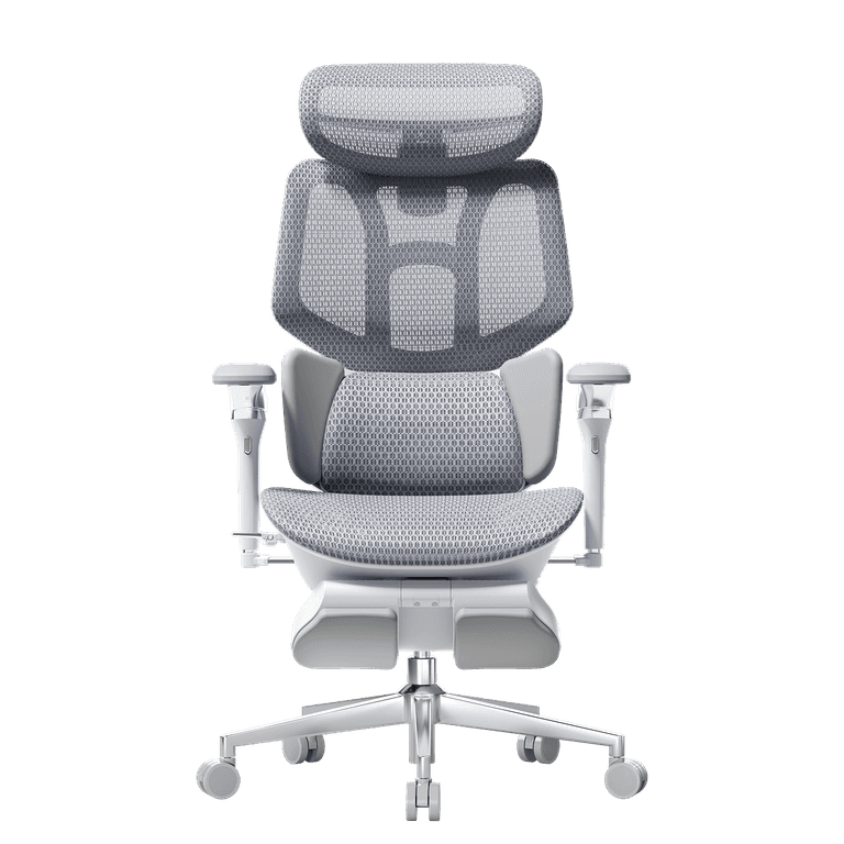 Hbada X7 Smart Ergonomic Office Chair with Lumbar Tracking, Massage & Heat
