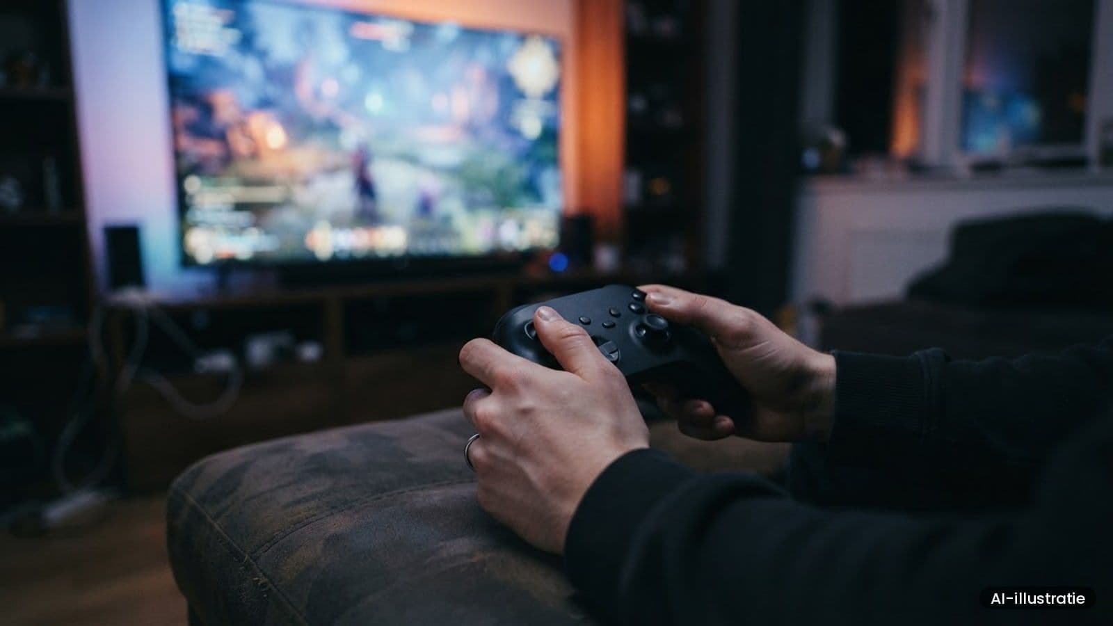 AI-illustratie bij: Bungie haalt oude Destiny 2-content pas in 2028 terug