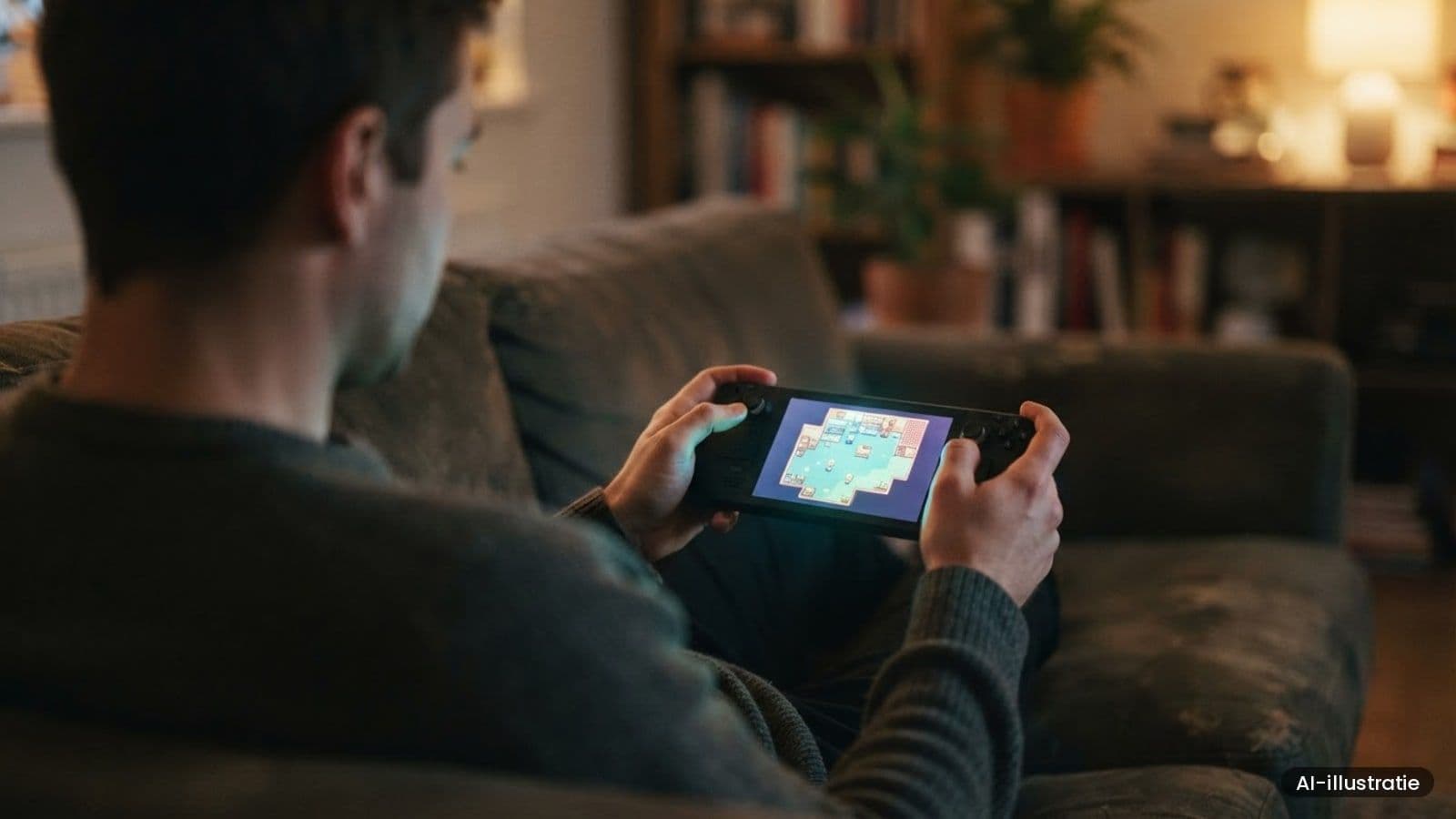 AI-illustratie bij: Pokémon Unite stopt in maart 2027 op Switch en smartphones