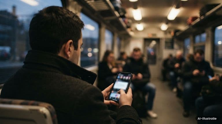 AI-illustratie bij: Reddit verplicht binnenkort inloggen om berichten te bekijken