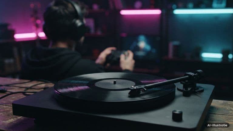 AI-illustratie bij: Rockstar brengt officiële GTA 6-soundtrack van Justice uit in december