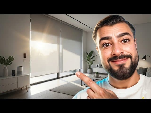 SmartWings Motorized Shades Review: Real Setup Test