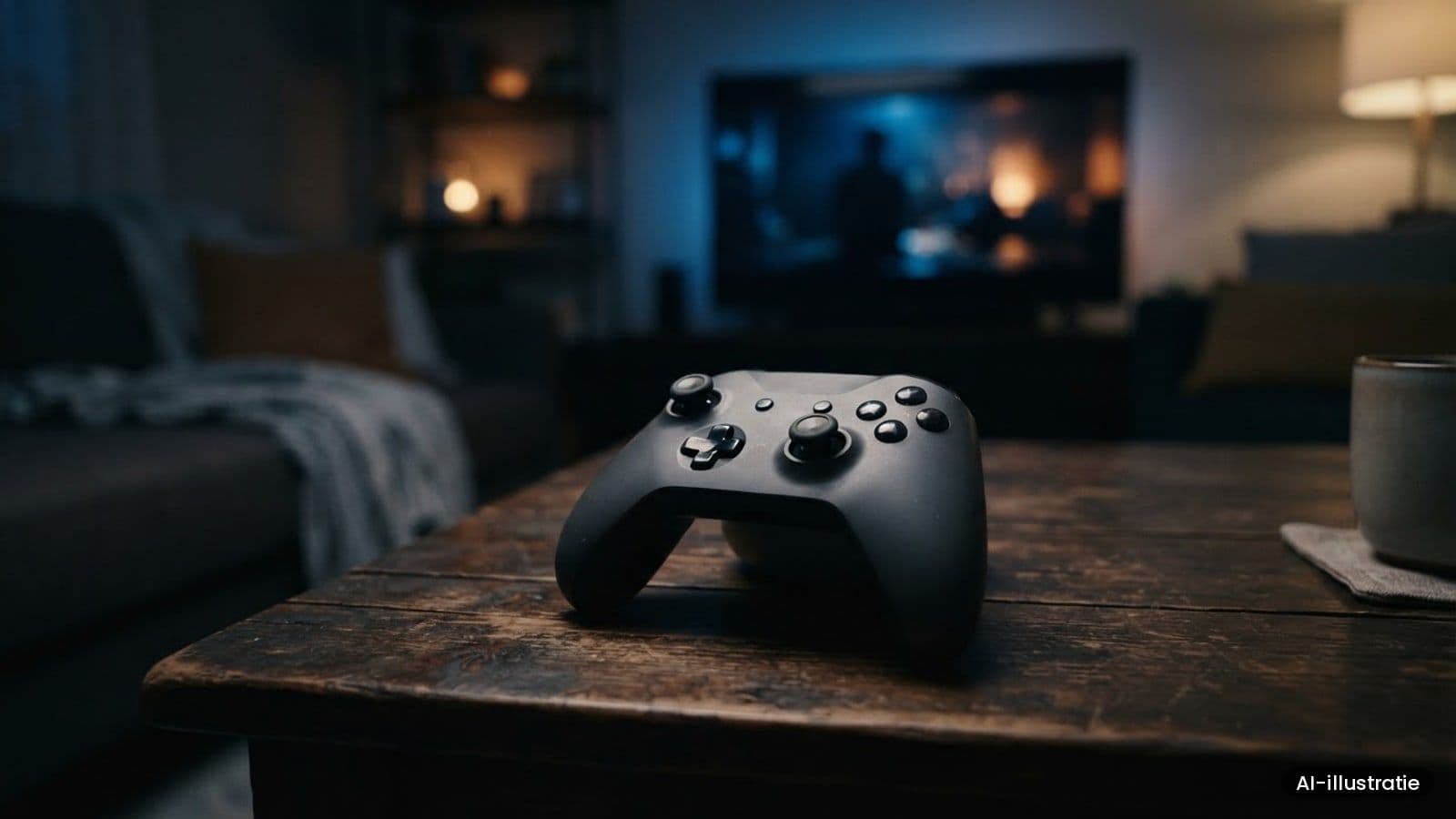 AI-illustratie bij: Ubisoft stopt voorlopig met Assassin's Creed-remakes