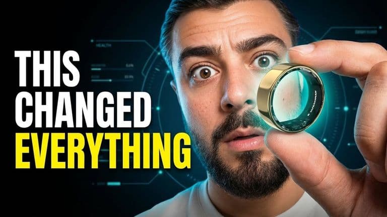 Ultrahuman Ring Air Review: Health Tracking Tested