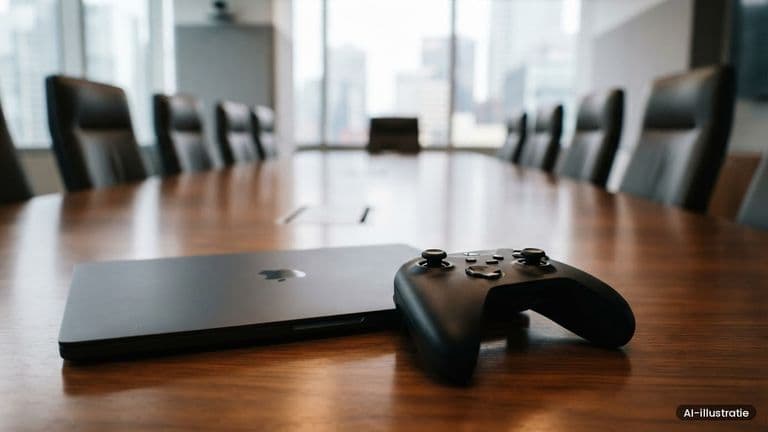 AI-illustratie bij: Xbox COO Helen Chiang stapt na drie maanden op bij Microsoft